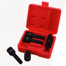 Набор головок SPLINE ударных 1/2" 6ед.